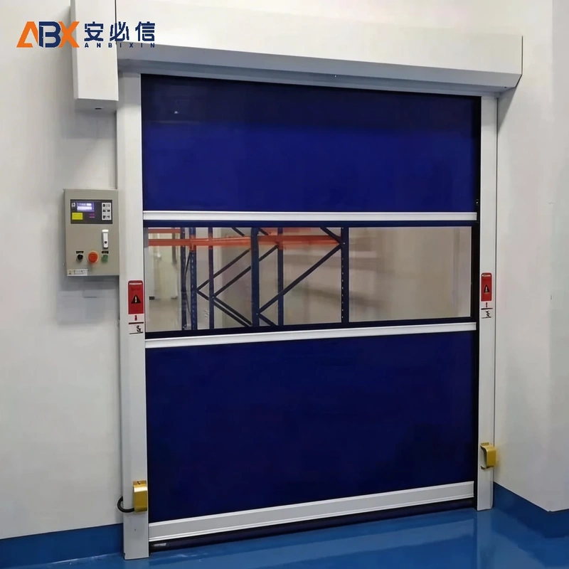三沙市洁净快速门