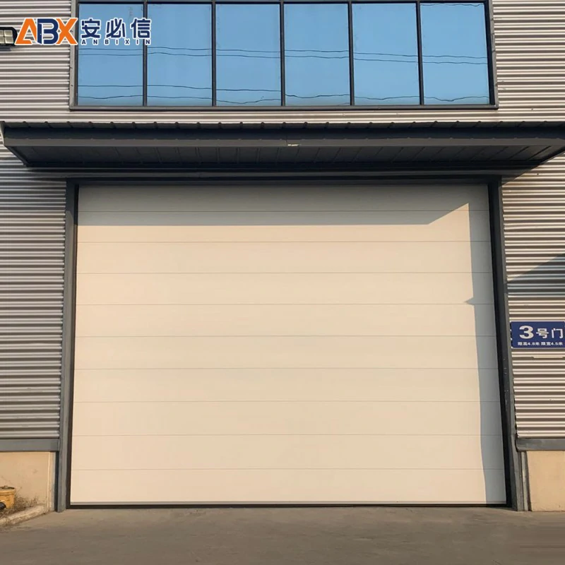 三沙市钢制滑升门