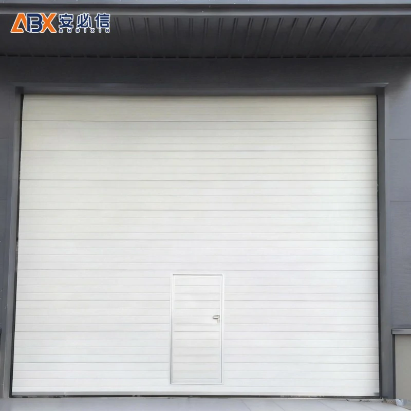 三沙市消防滑升门