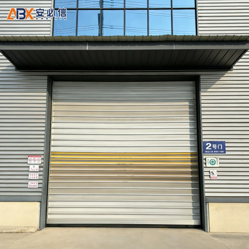 三沙市工业提升门