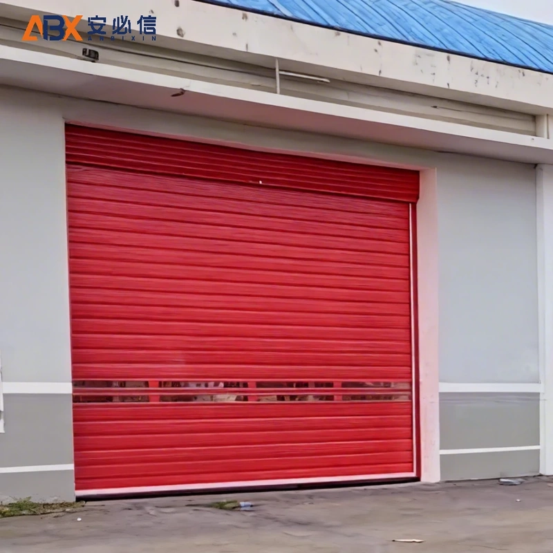 三沙市消防快速门
